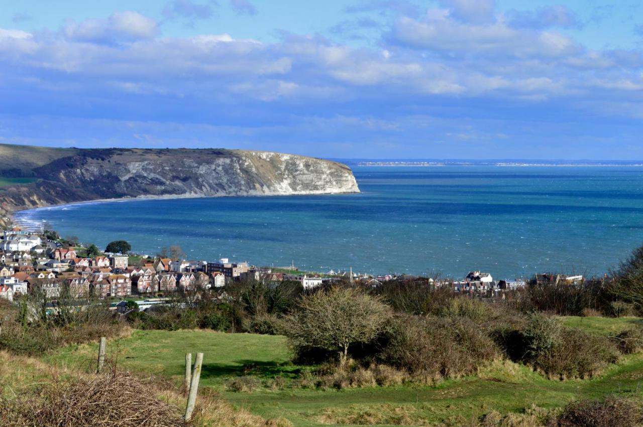 Cosy Little Hyde Cottage, Swanage Luaran gambar