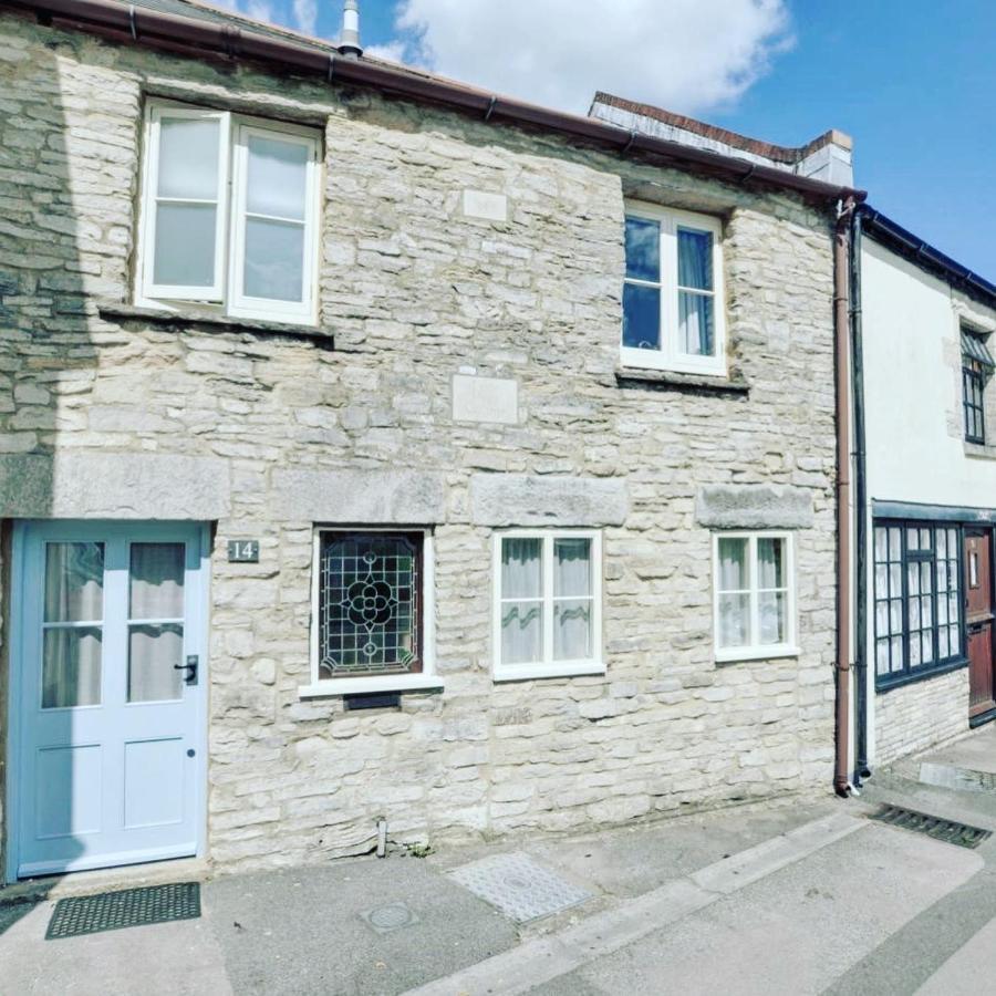 Cosy Little Hyde Cottage, Swanage Luaran gambar