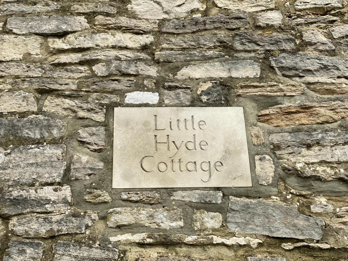Cosy Little Hyde Cottage, Swanage Luaran gambar