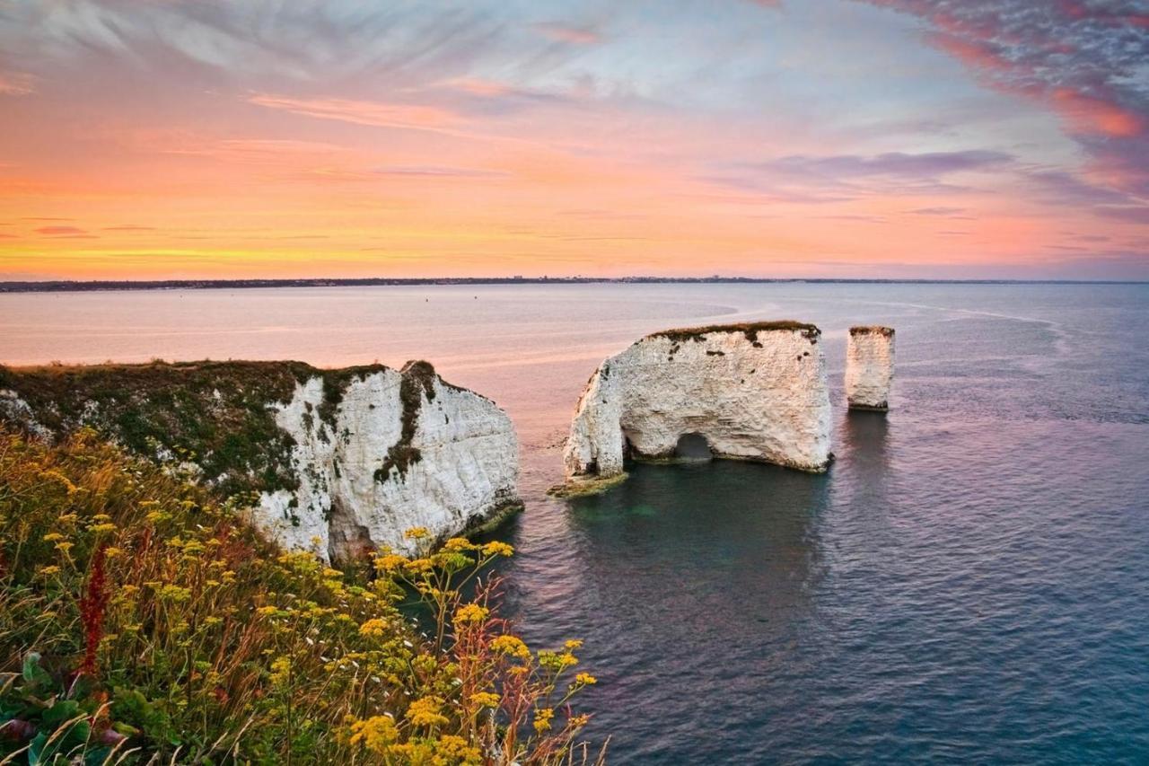 Cosy Little Hyde Cottage, Swanage Luaran gambar