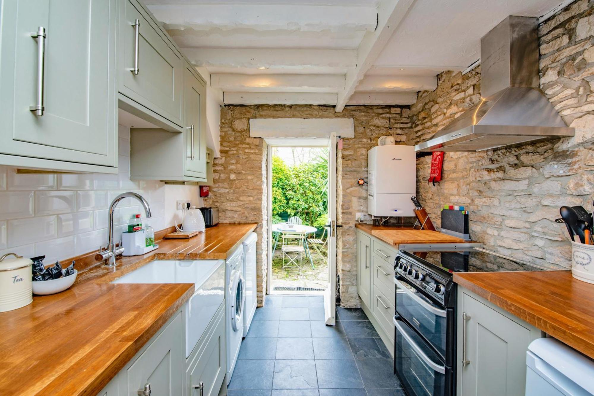 Cosy Little Hyde Cottage, Swanage Luaran gambar
