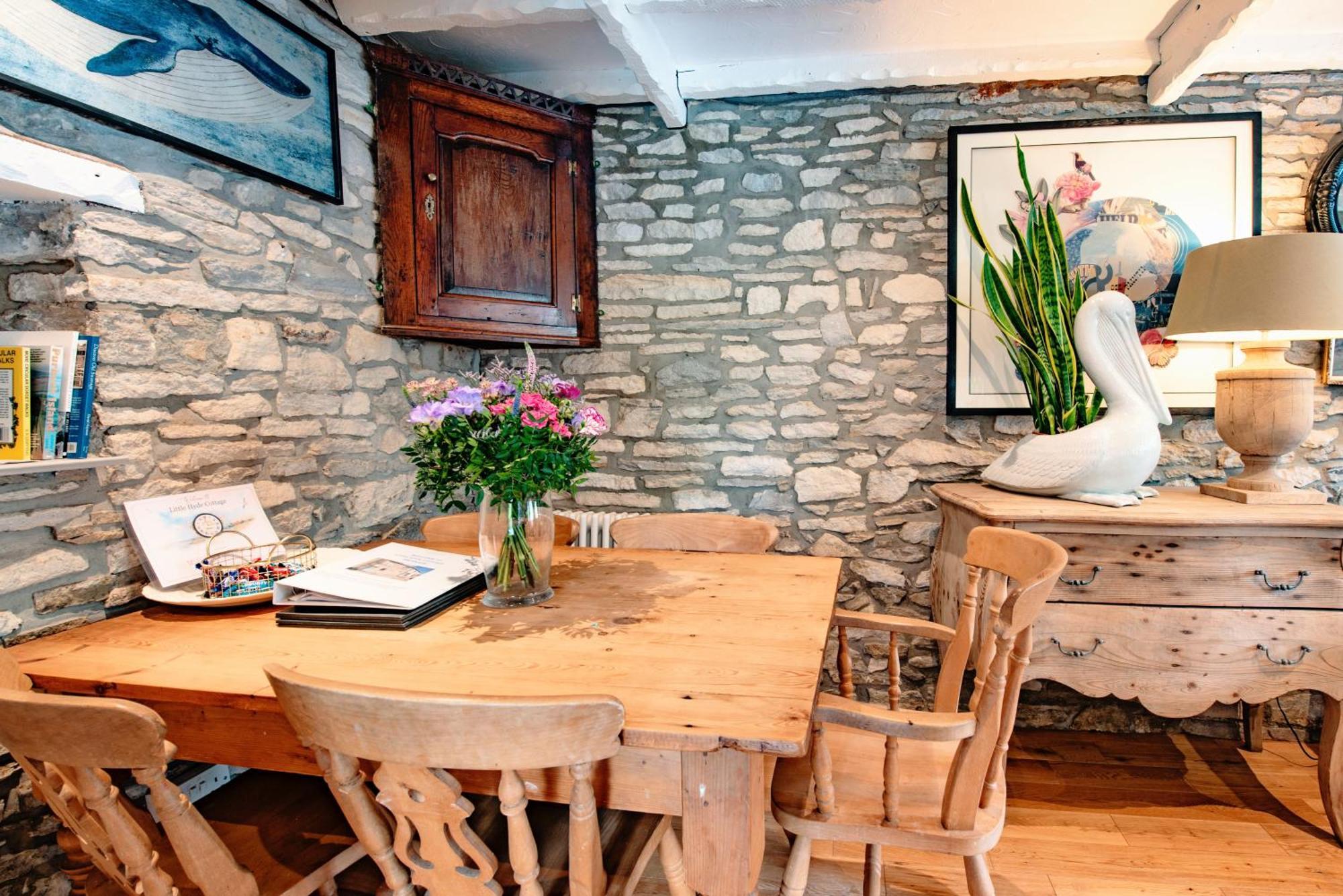 Cosy Little Hyde Cottage, Swanage Luaran gambar