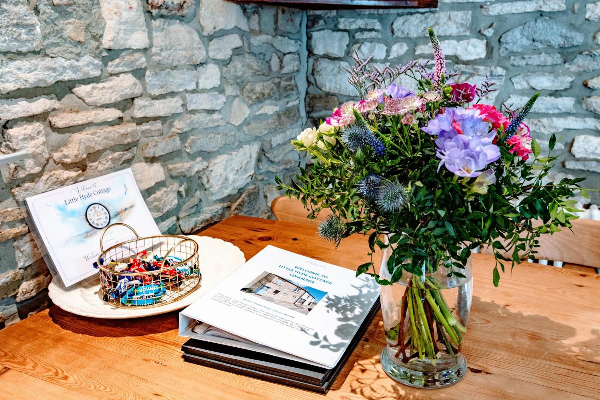 Cosy Little Hyde Cottage, Swanage Luaran gambar